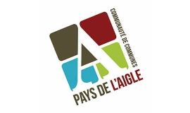 Logo Communauté de Communes des Pays de l'Aigle