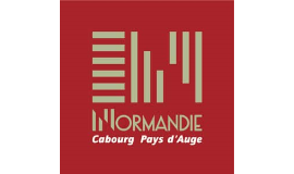 Logo Normandie Cabourg Pays d'Auge
