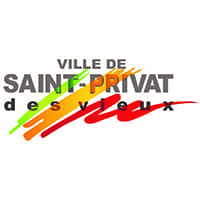 Ville de Saint Privat des Vieux