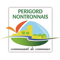 Logo Communauté de Communes Périgord Nontronnais