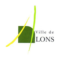 Logo de la ville de Lons