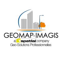 Logo Geomap Imagis