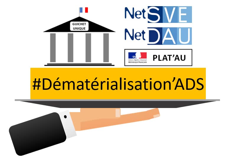 Dématérialisation ADS