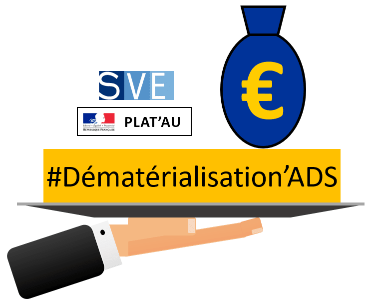 Une aide financière pour les collectivités qui anticipent la Démat.ADS