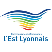 Logo CC Est Lyonnais